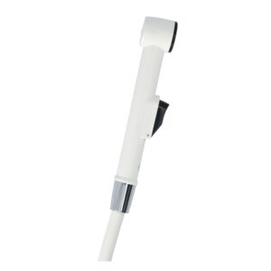 HANDHELD SHOWER 1.2M HOSE 3YR GRNT WHT HANDHELD SHOWER 1.2M HOSE 3YR GRNT WHT